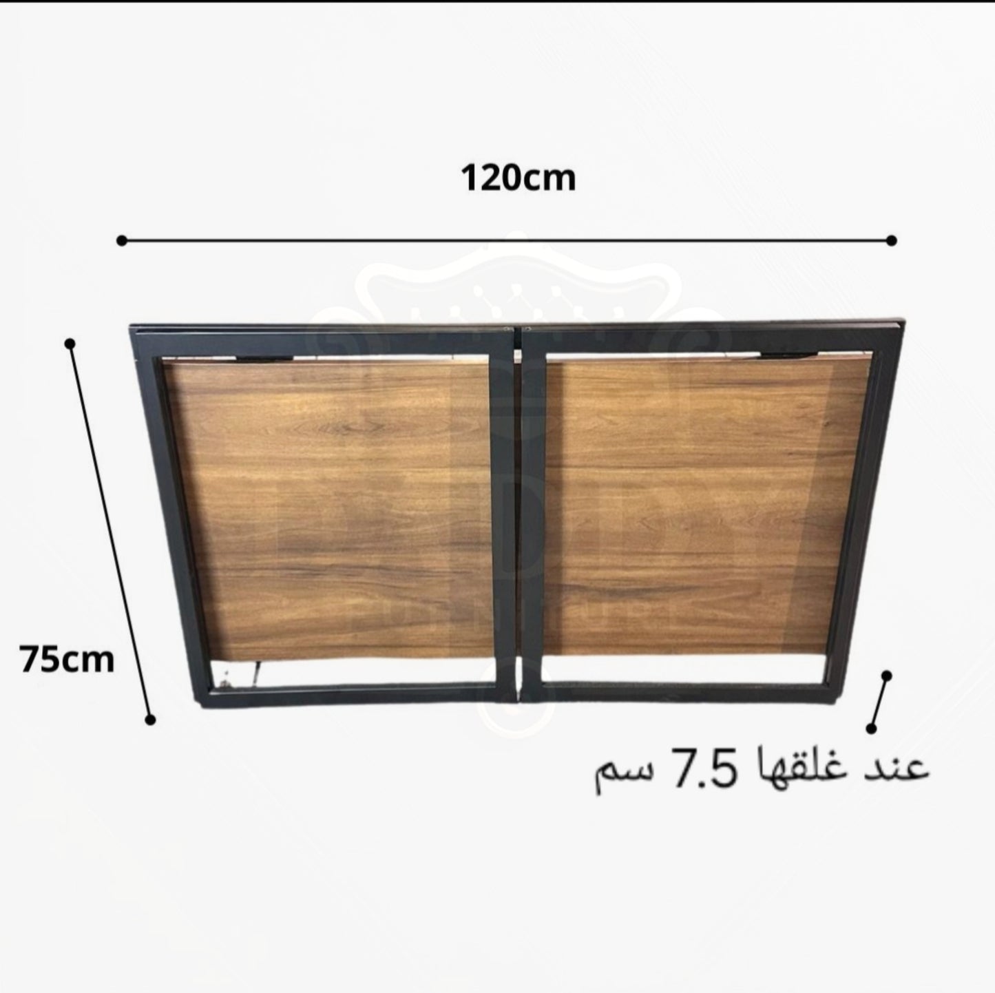 نقدم لكِ الحلّ المِثالي لإِستغلال المِساحات بشكلٍ ذكي !