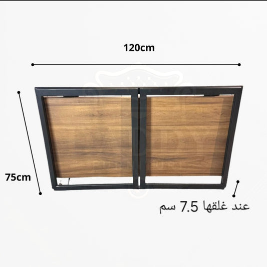 نقدم لكِ الحلّ المِثالي لإِستغلال المِساحات بشكلٍ ذكي !
